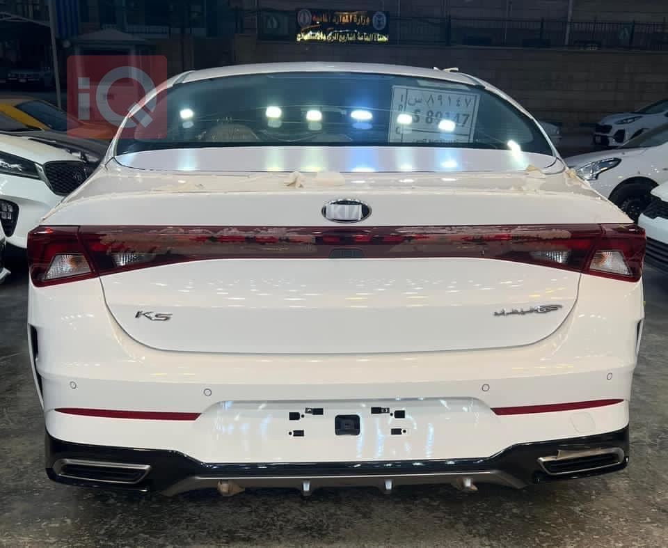 کیا K5